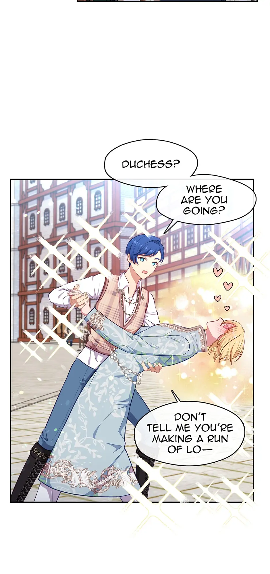 Read Beware the Villainess! Manga Online