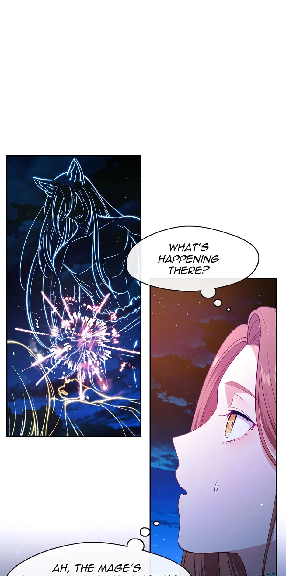 Read Beware the Villainess! Manga Online