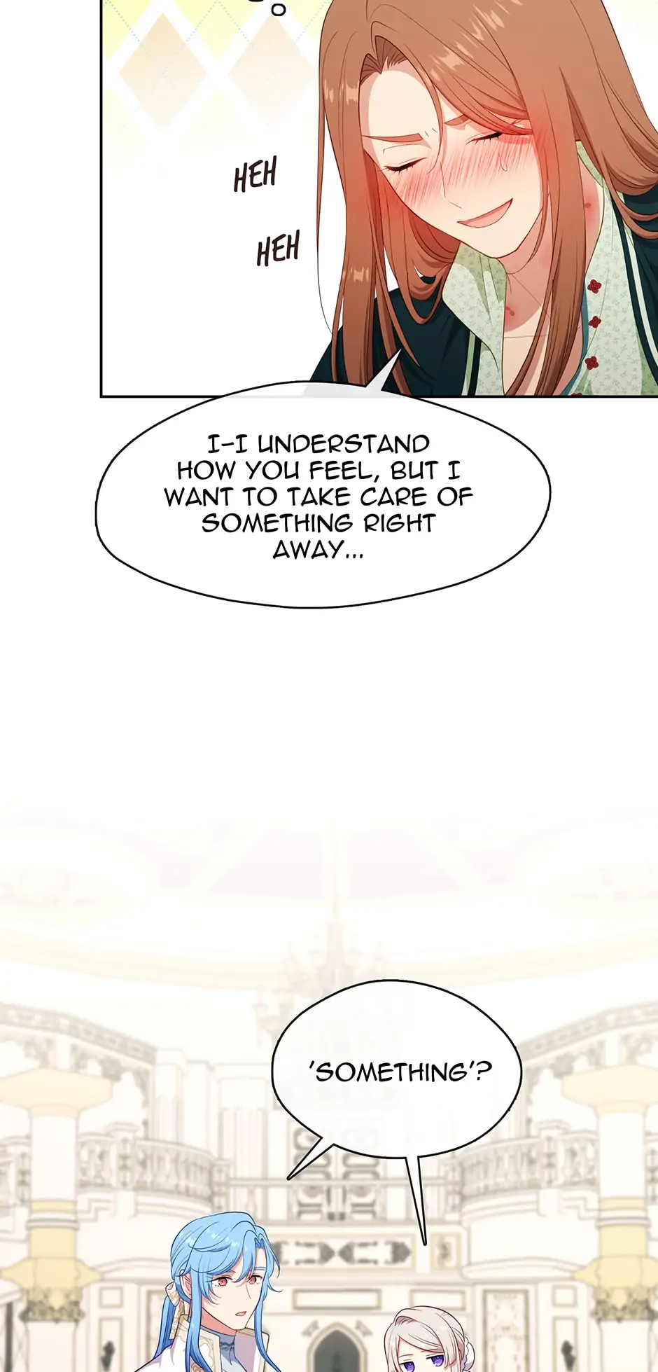 Read Beware the Villainess! Manga Online