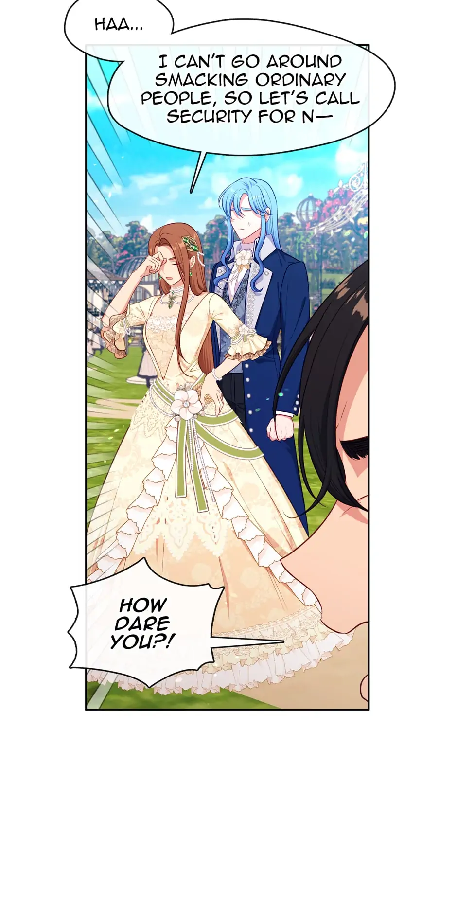 Read Beware the Villainess! Manga Online