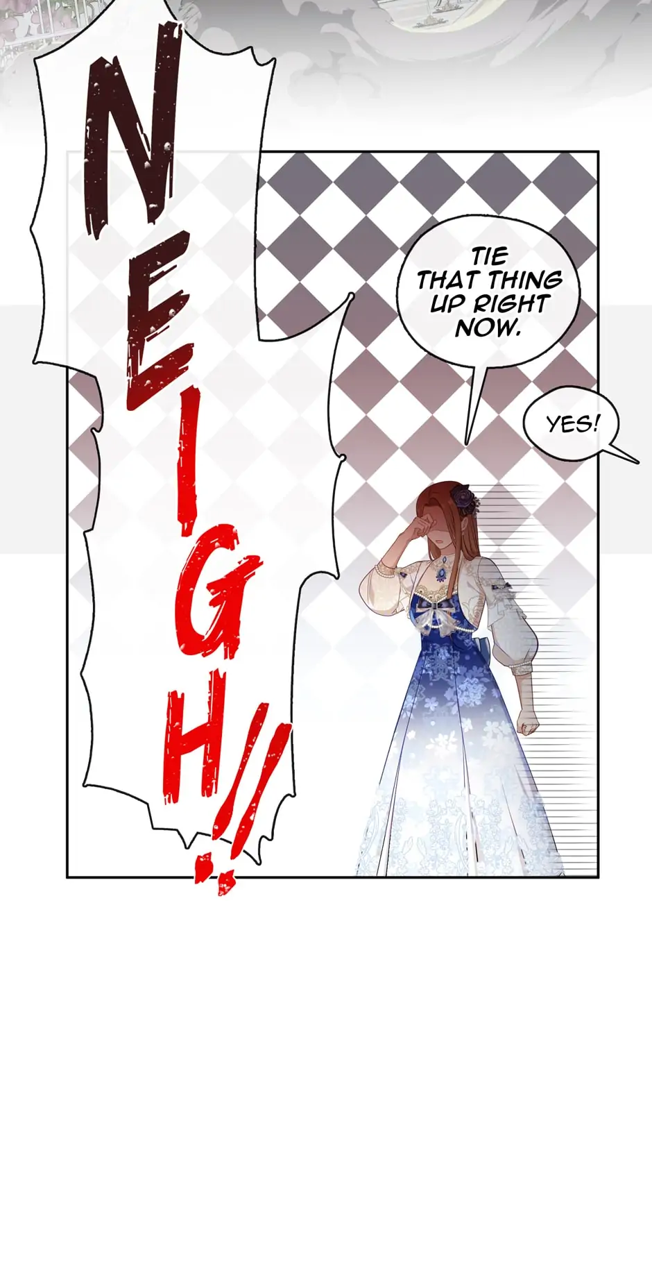 Read Beware the Villainess! Manga Online