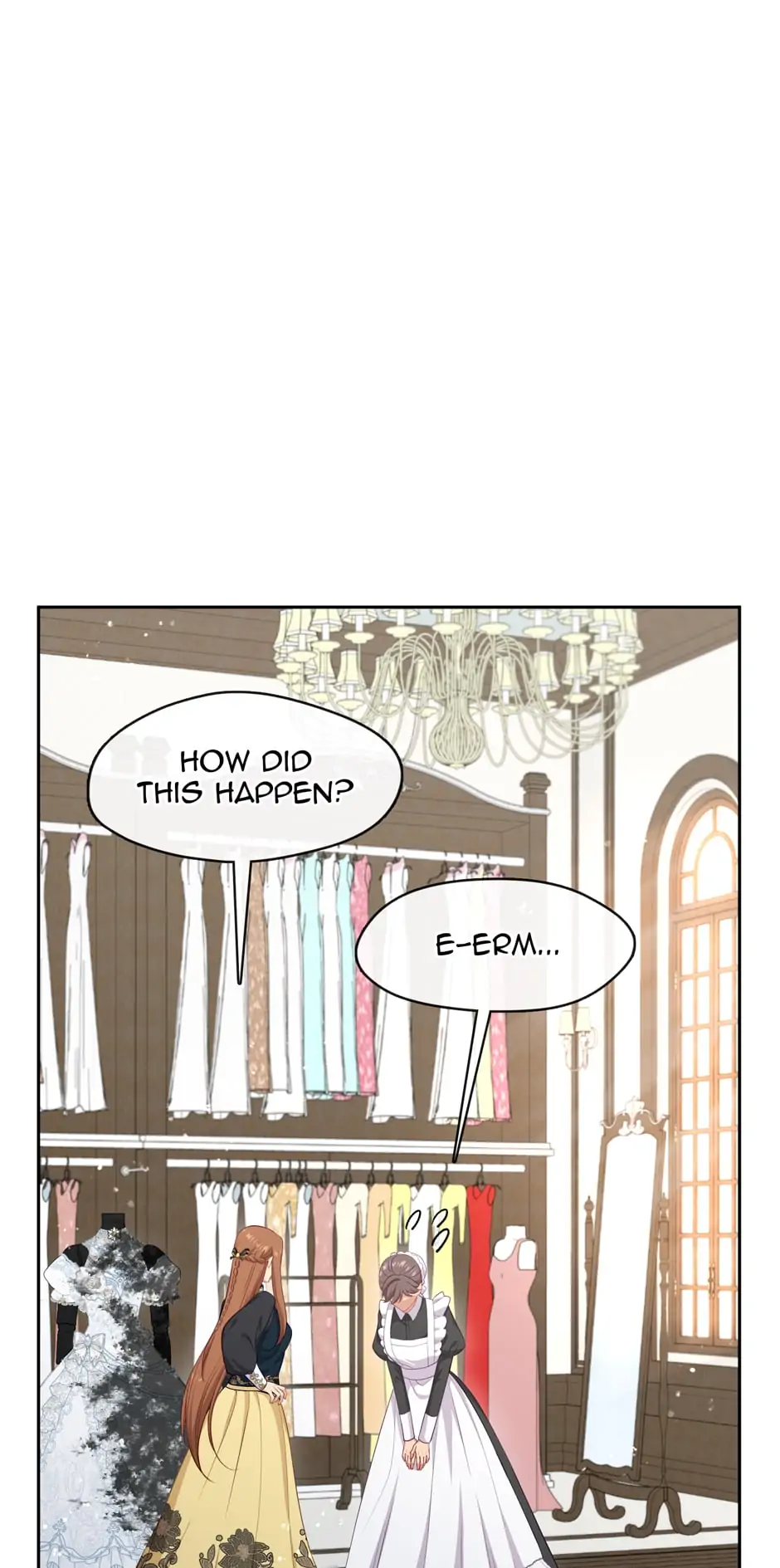Read Beware the Villainess! Manga Online