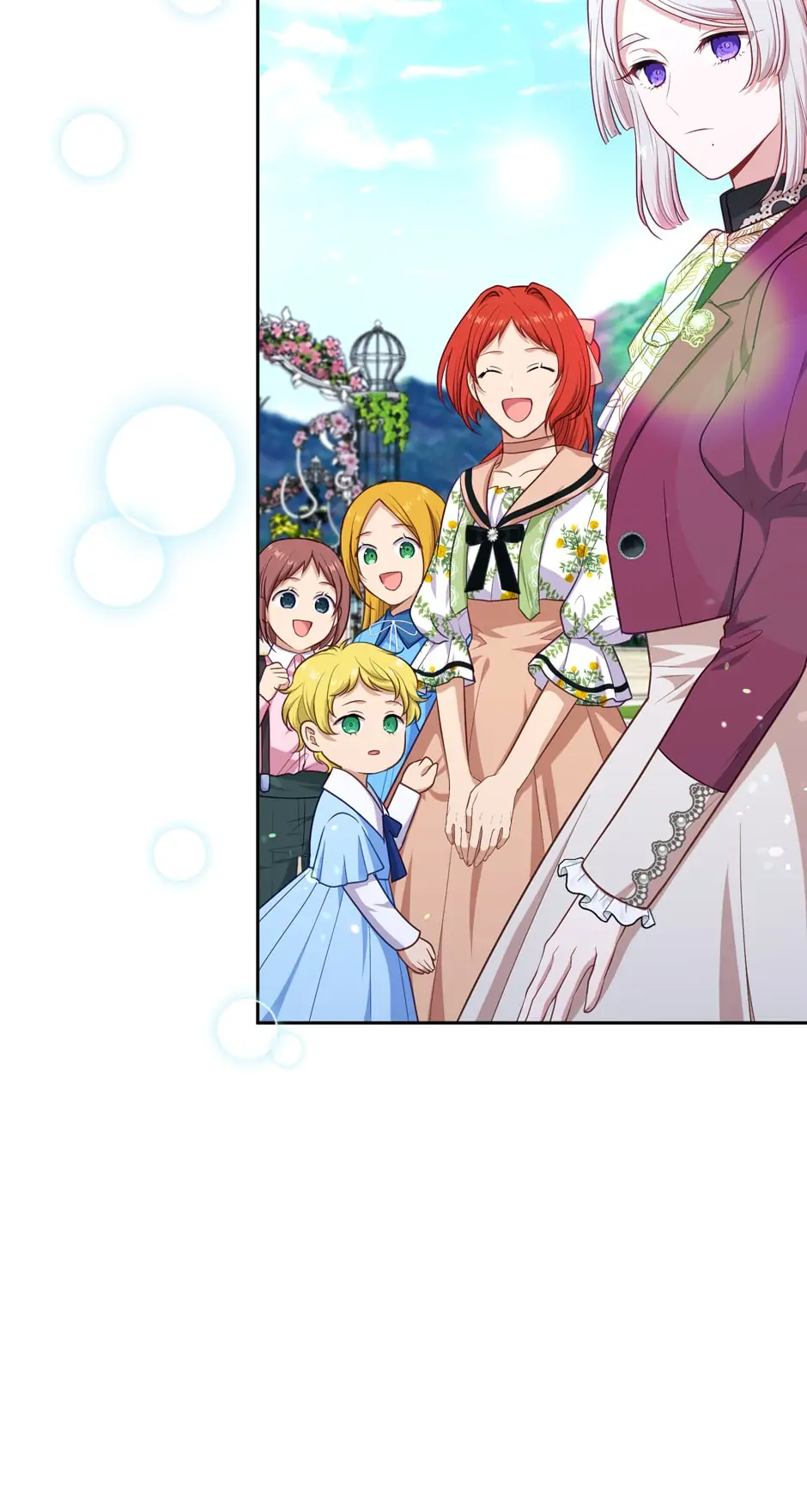 Read Beware the Villainess! Manga Online