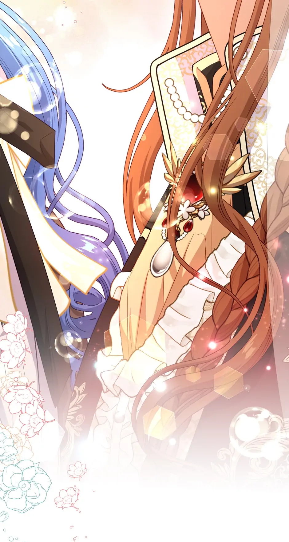 Read Beware the Villainess! Manga Online