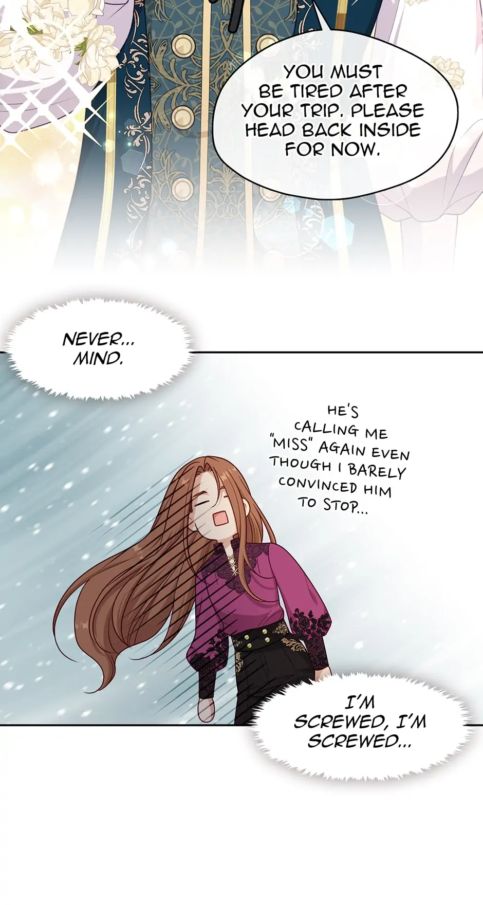 Read Beware the Villainess! Manga Online