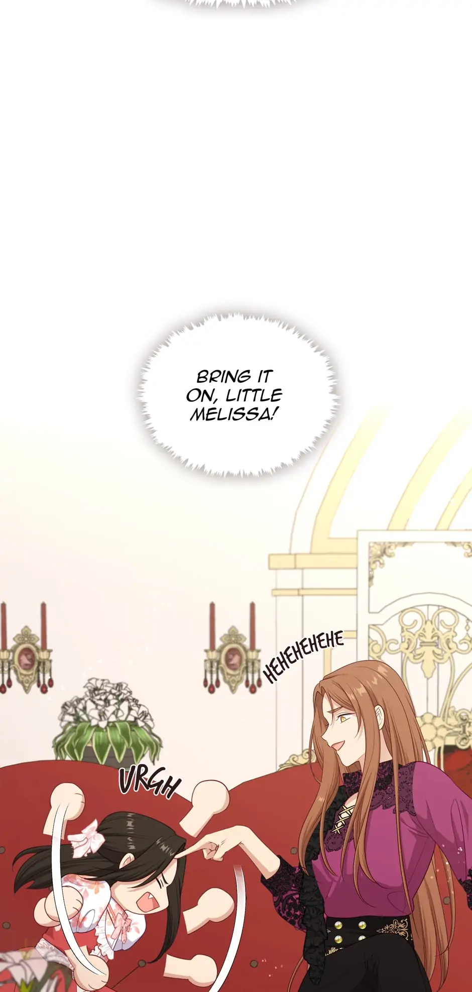 Read Beware the Villainess! Manga Online