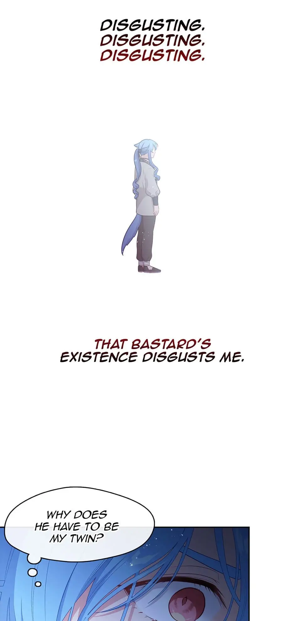 Read Beware the Villainess! Manga Online