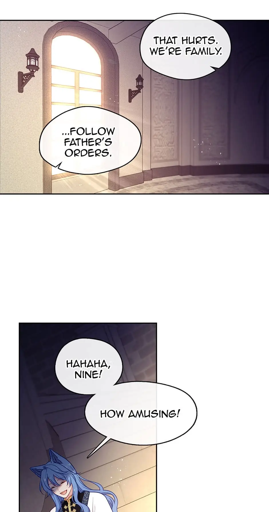 Read Beware the Villainess! Manga Online