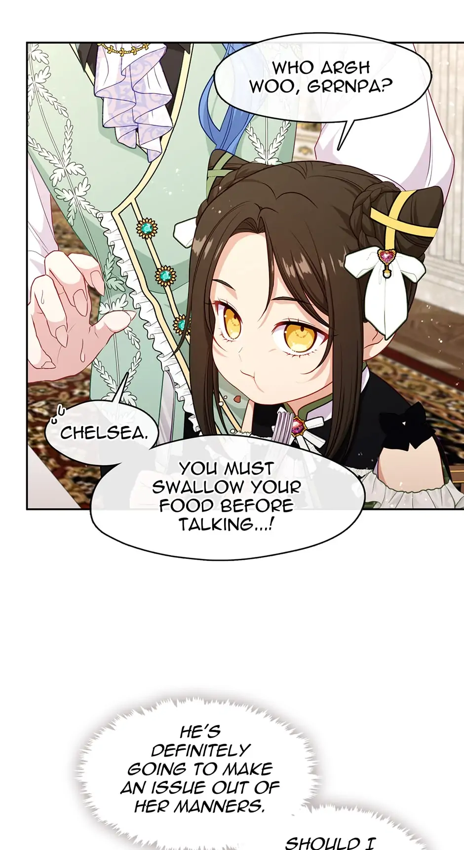 Read Beware the Villainess! Manga Online