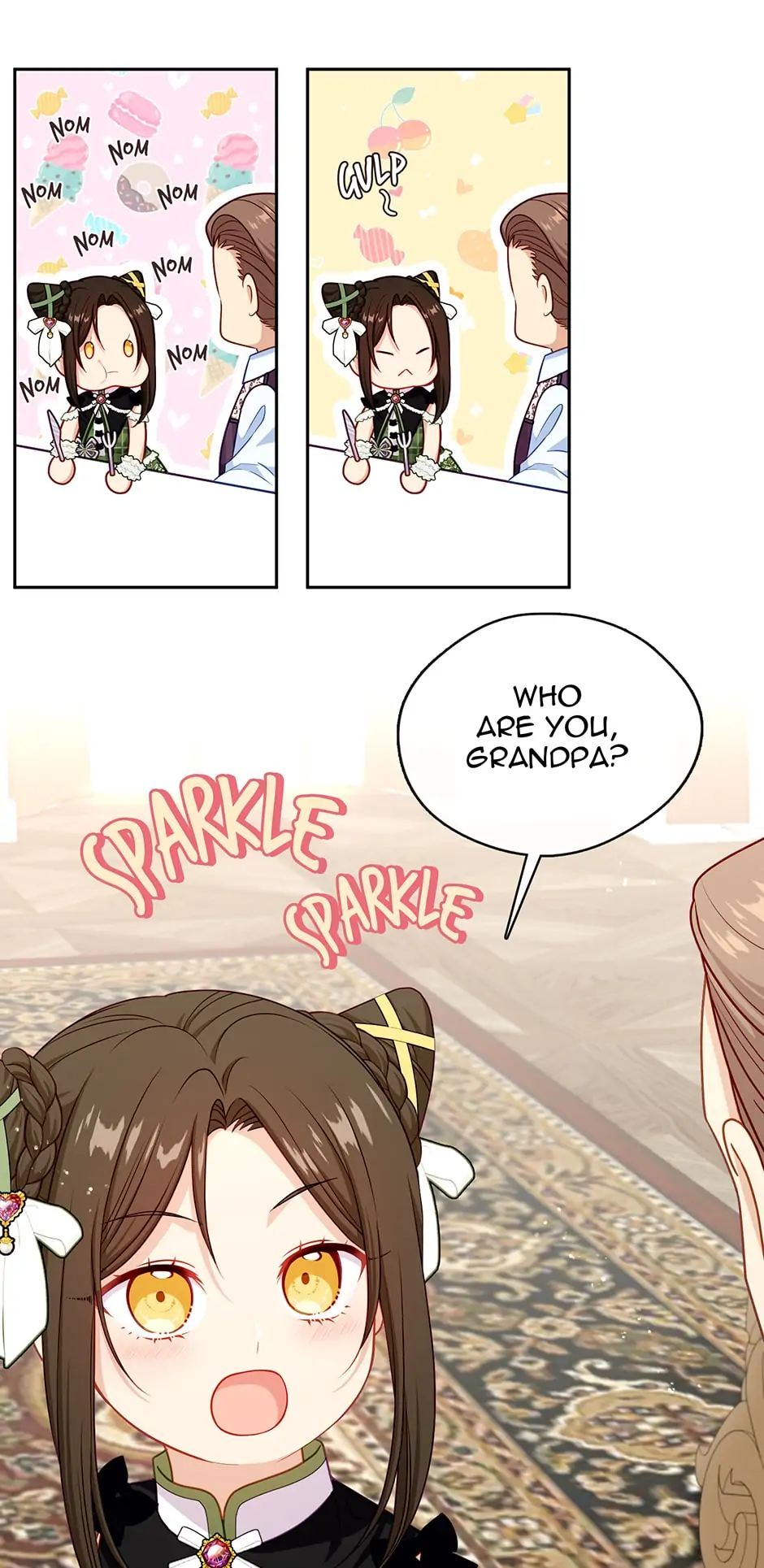 Read Beware the Villainess! Manga Online