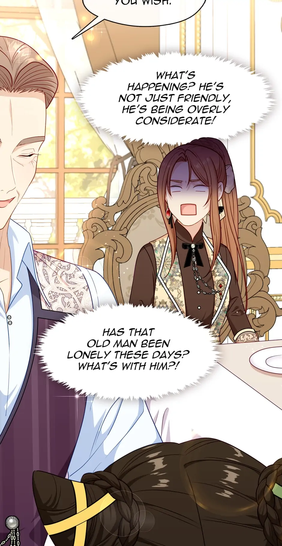 Read Beware the Villainess! Manga Online