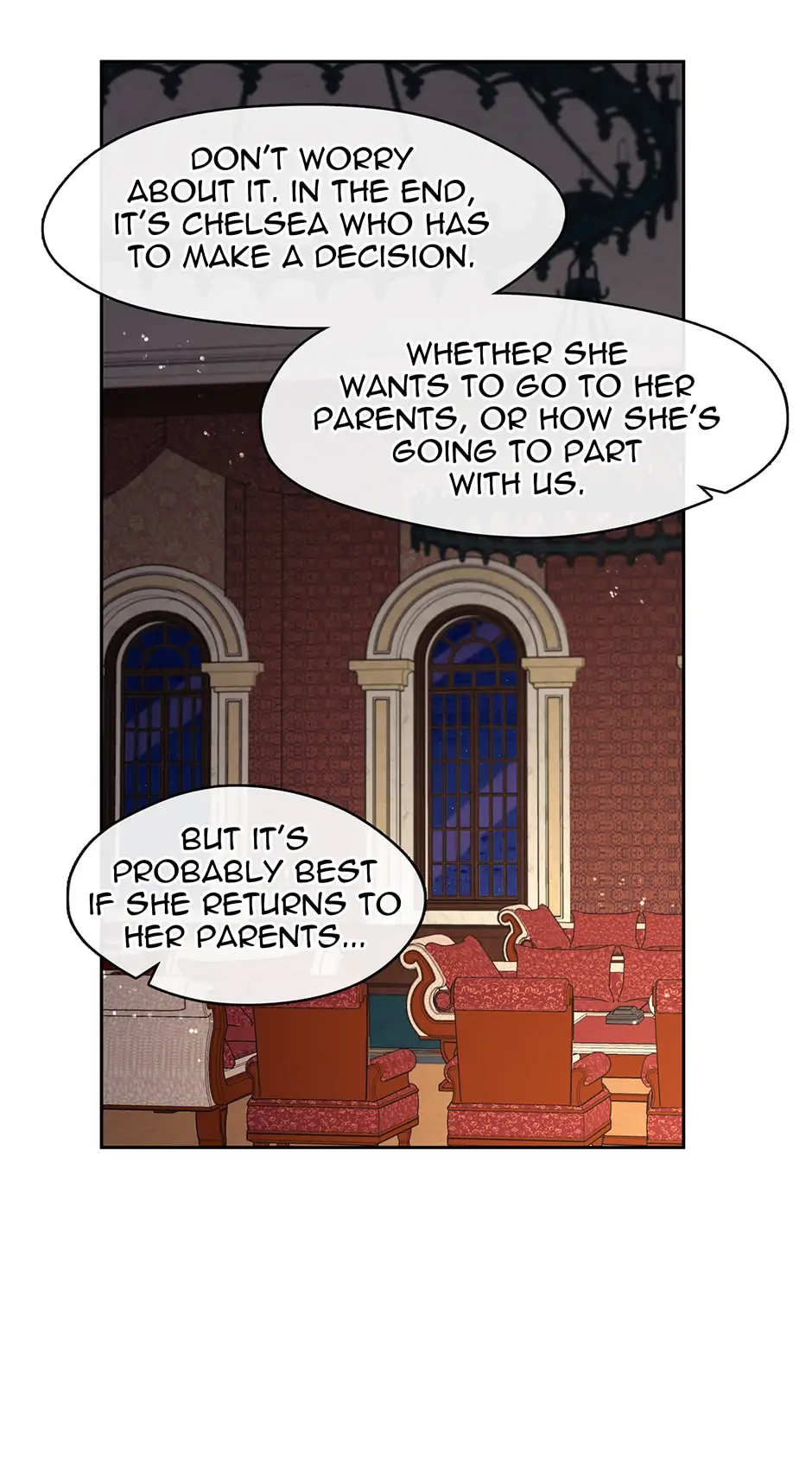 Read Beware the Villainess! Manga Online