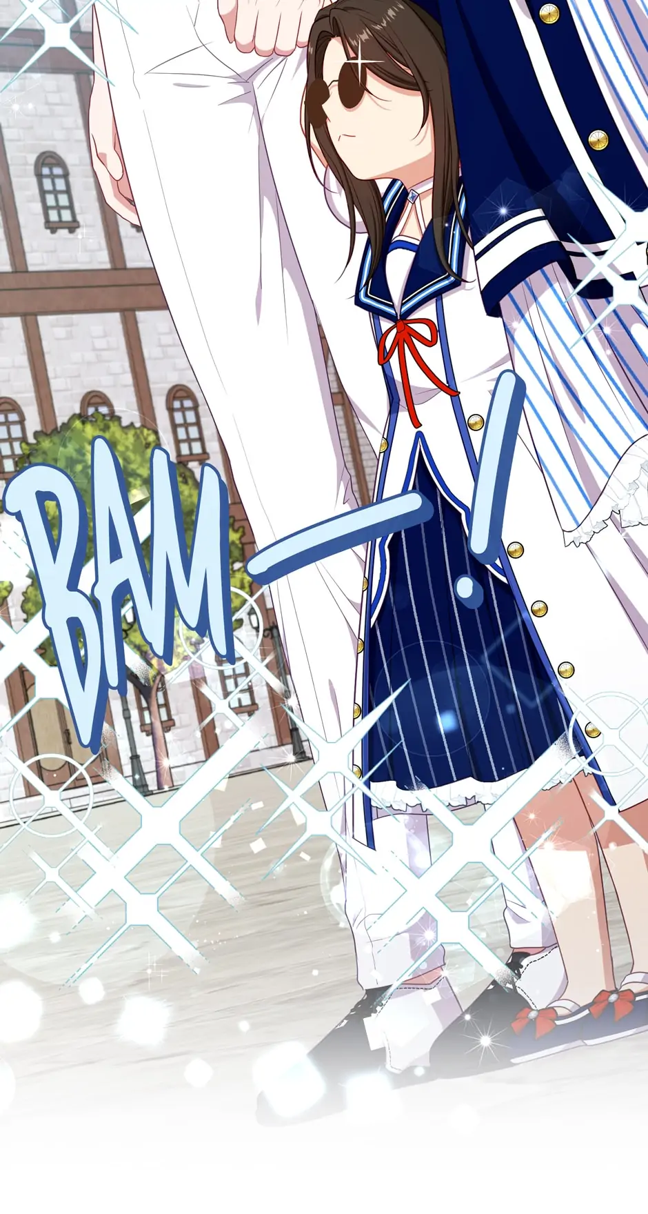 Read Beware the Villainess! Manga Online