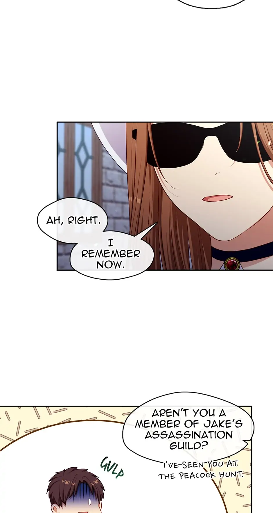Read Beware the Villainess! Manga Online