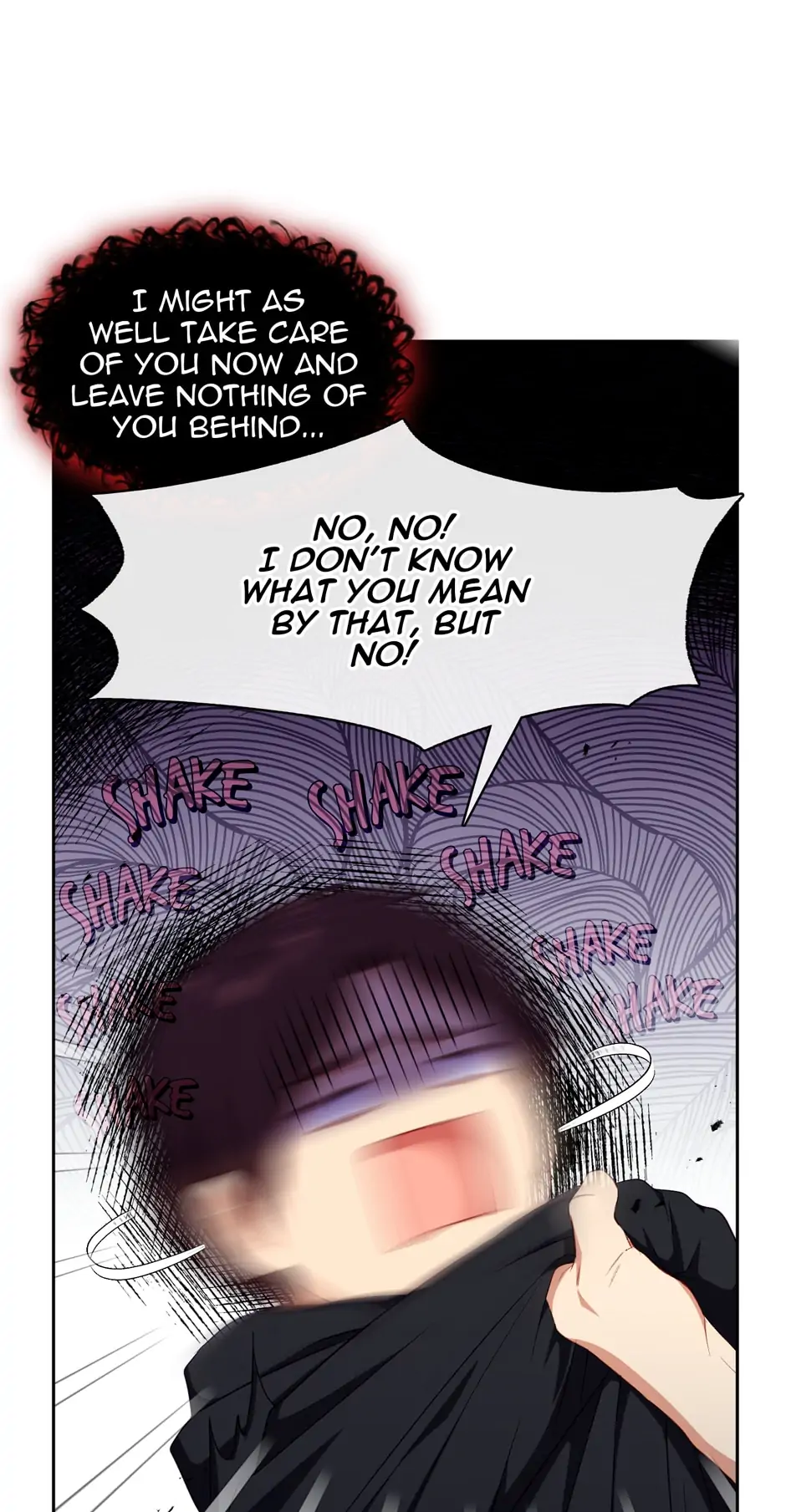 Read Beware the Villainess! Manga Online