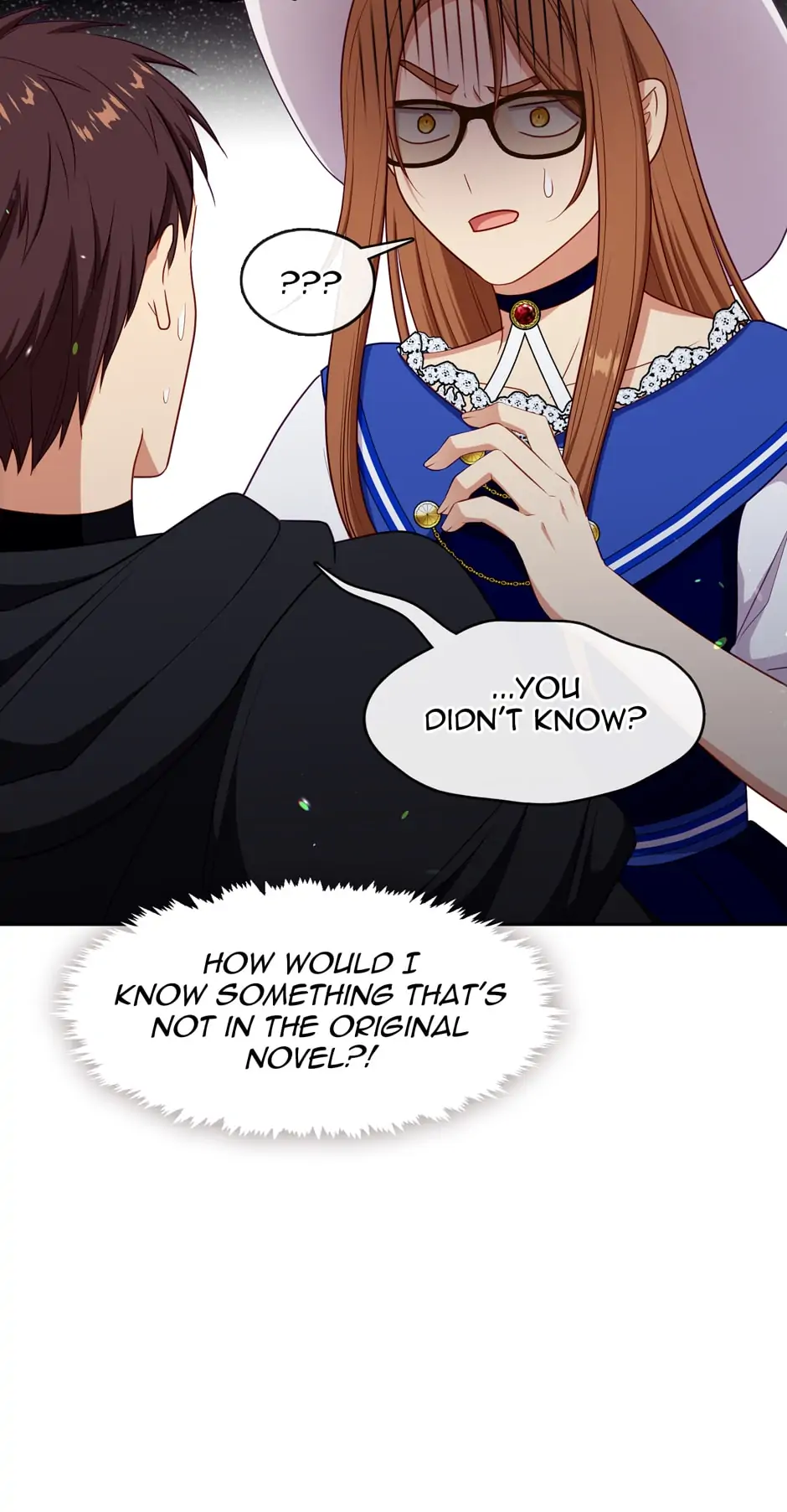 Read Beware the Villainess! Manga Online