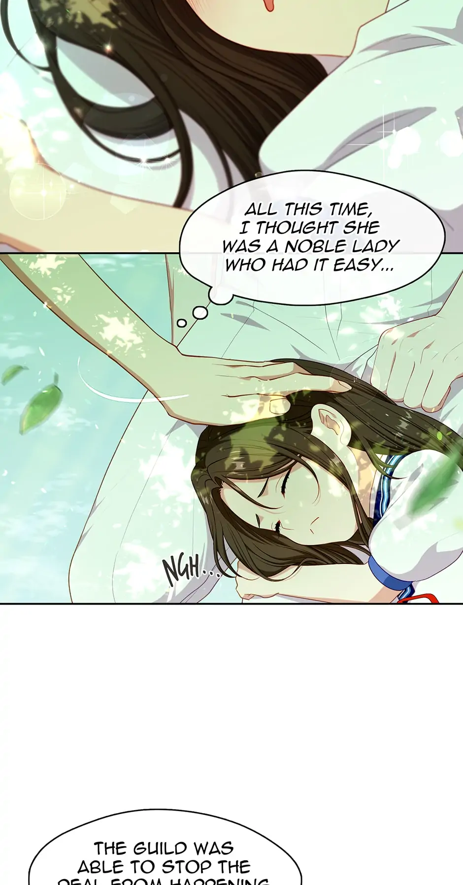 Read Beware the Villainess! Manga Online