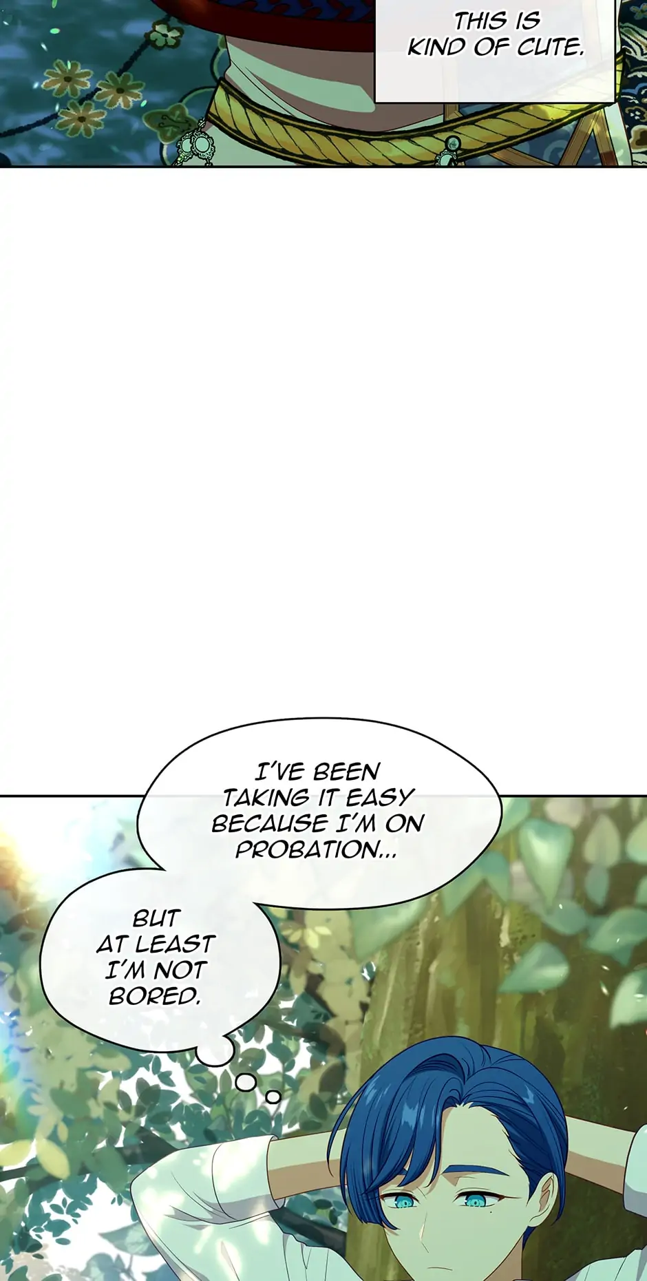 Read Beware the Villainess! Manga Online