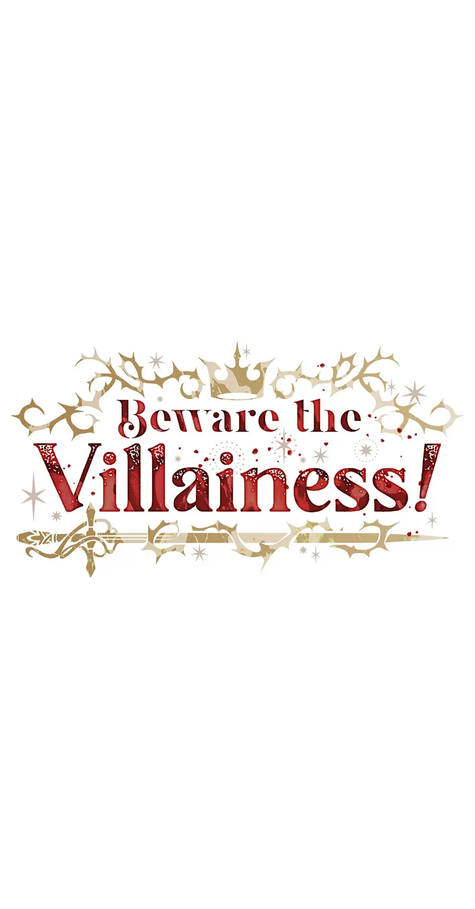 Read Beware the Villainess! Manga Online