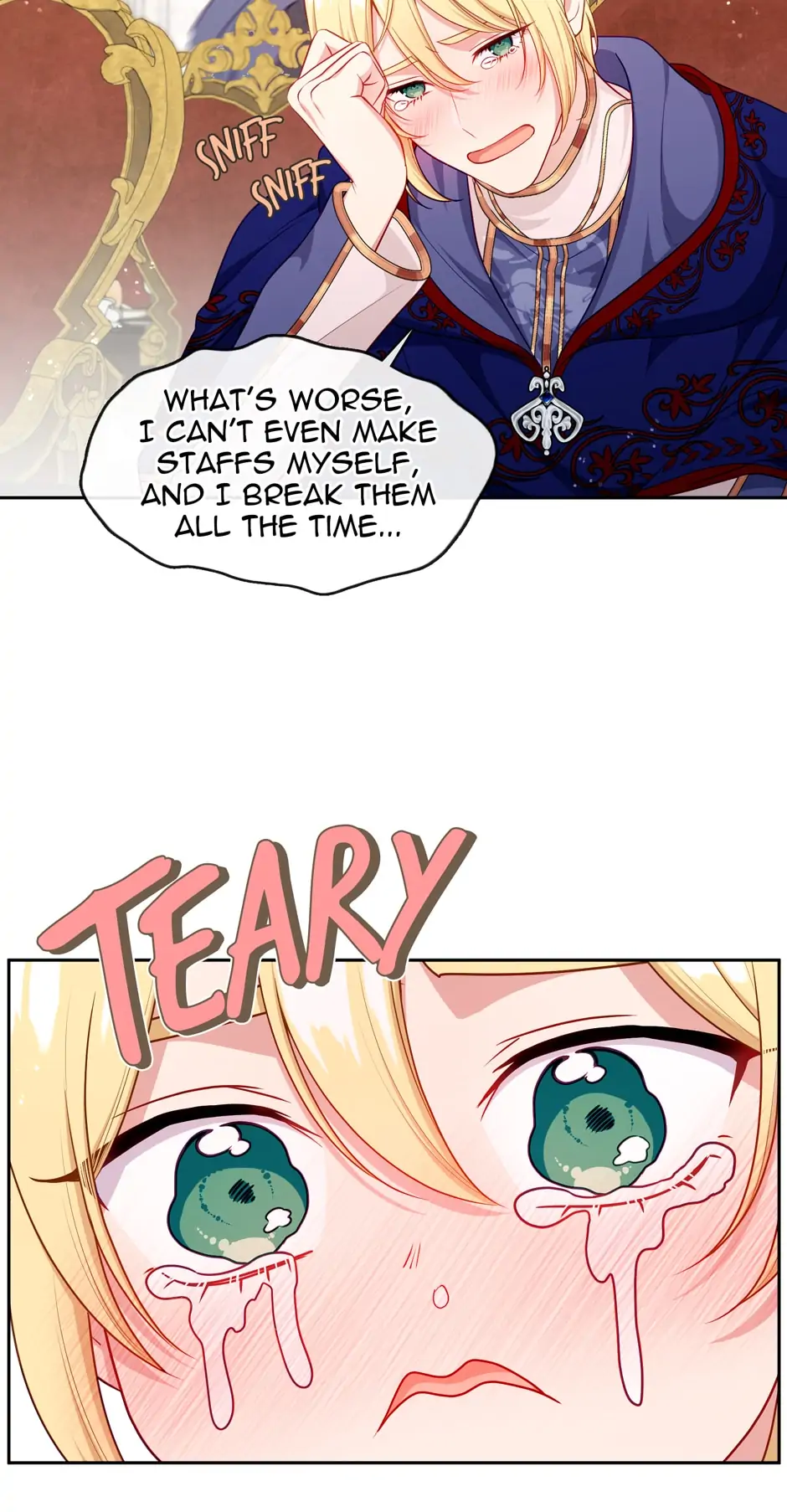 Read Beware the Villainess! Manga Online