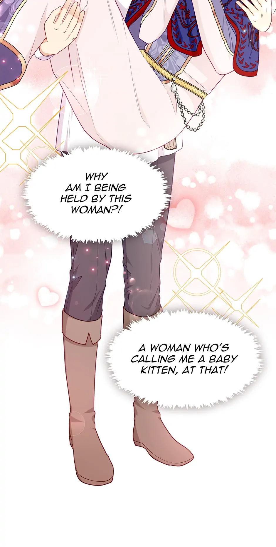 Read Beware the Villainess! Manga Online