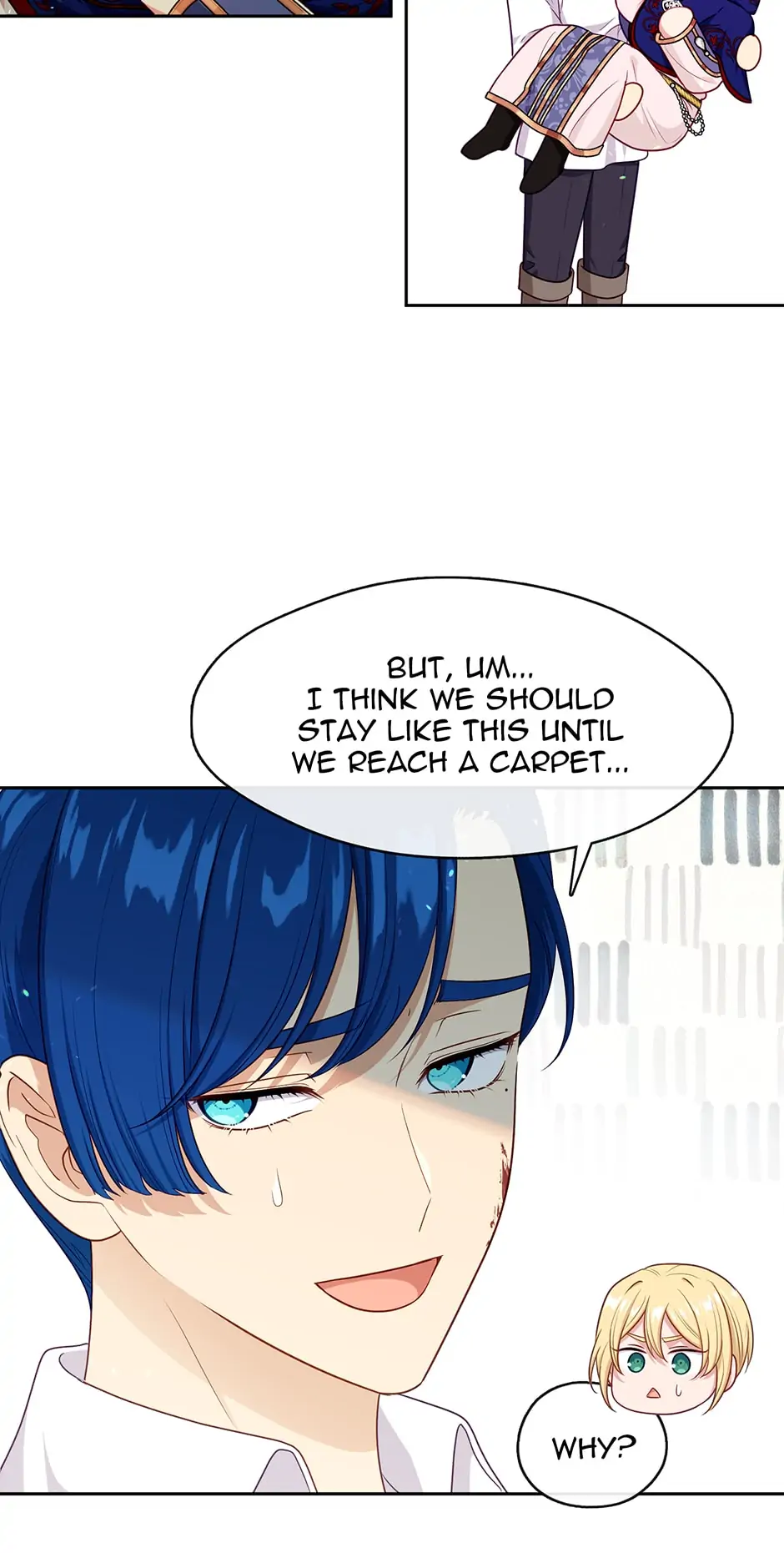 Read Beware the Villainess! Manga Online