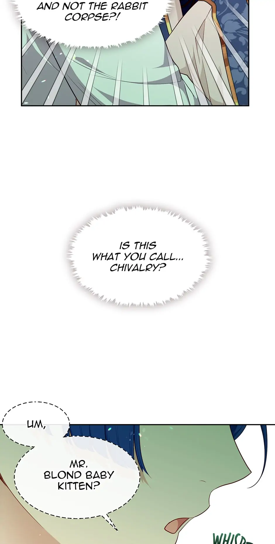 Read Beware the Villainess! Manga Online