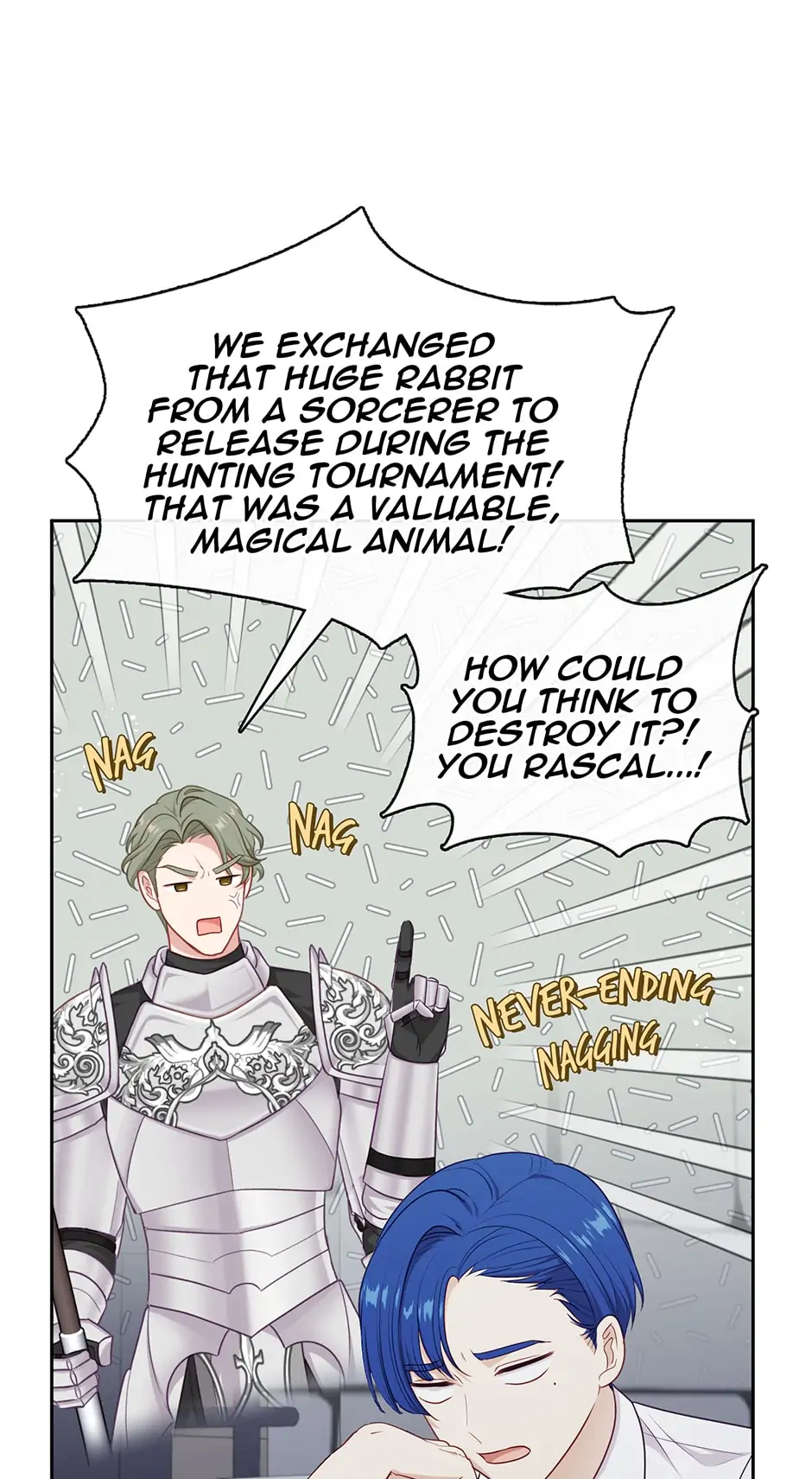 Read Beware the Villainess! Manga Online