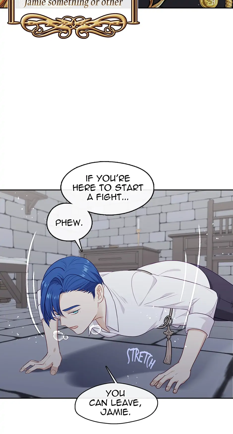 Read Beware the Villainess! Manga Online