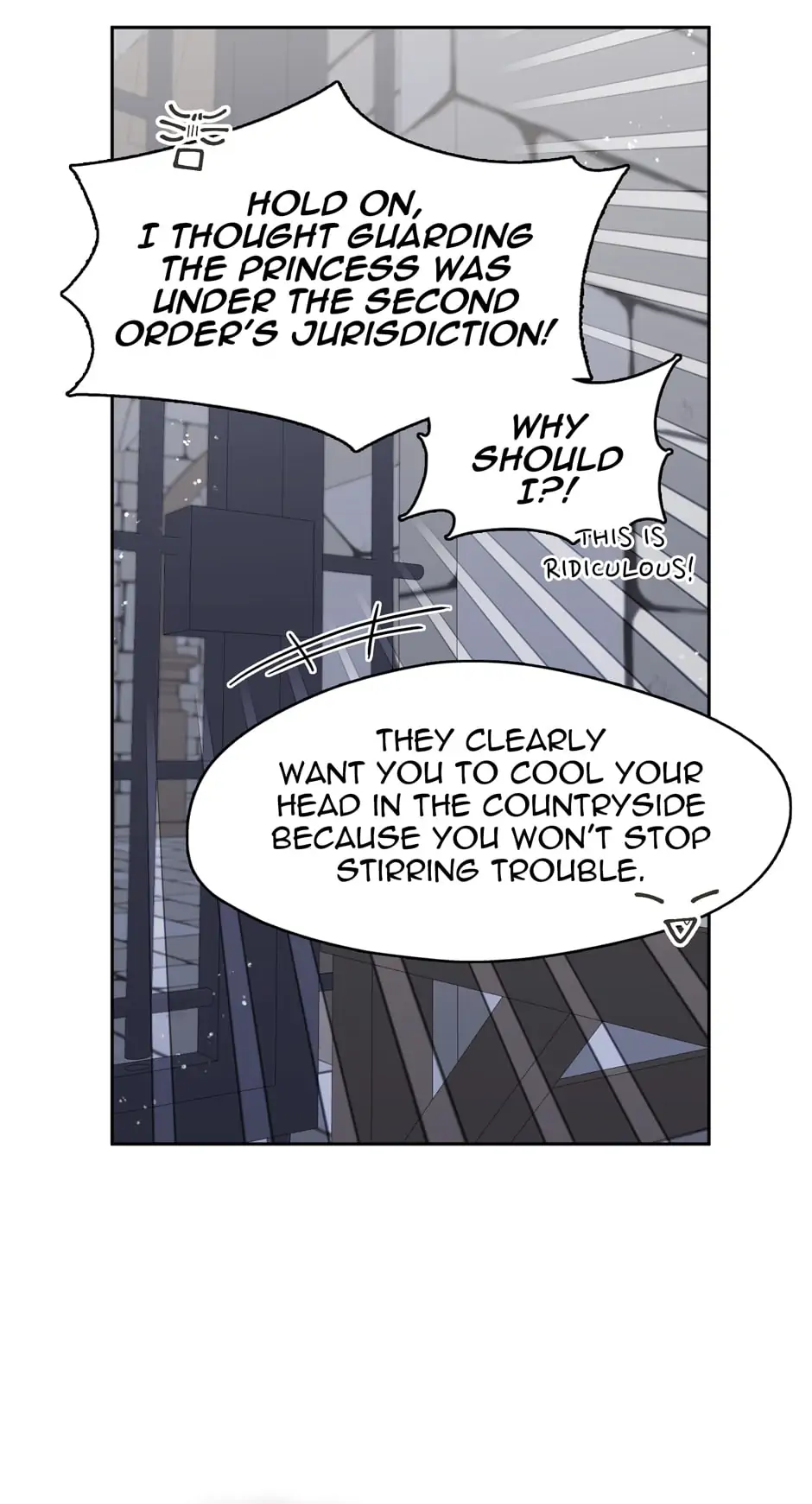 Read Beware the Villainess! Manga Online