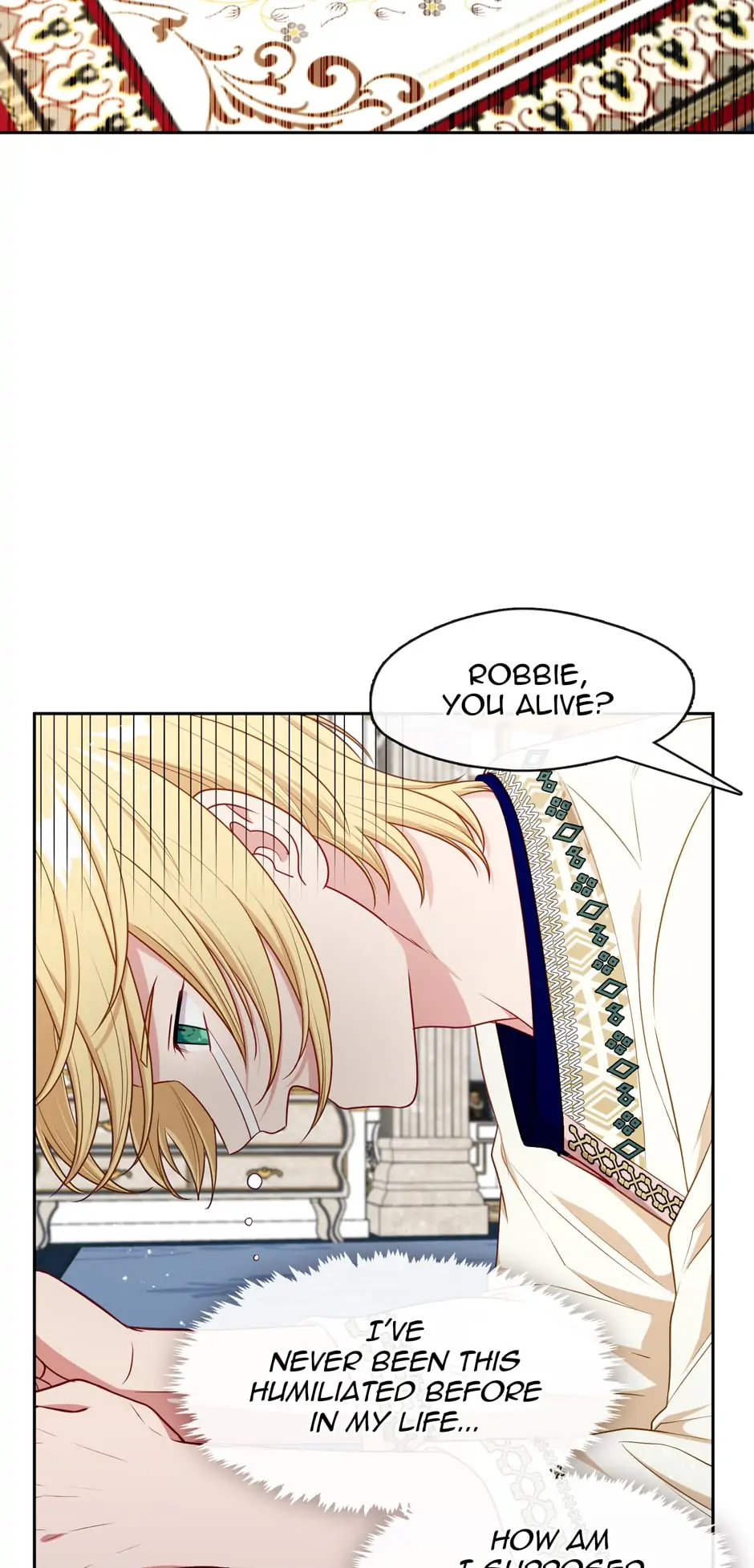 Read Beware the Villainess! Manga Online