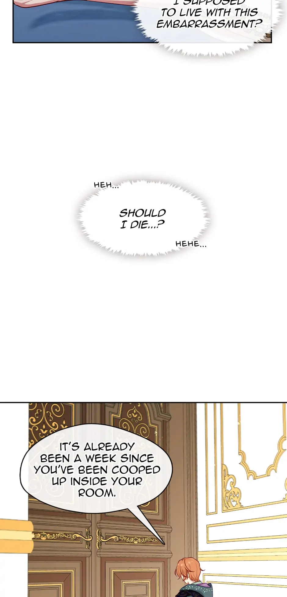 Read Beware the Villainess! Manga Online