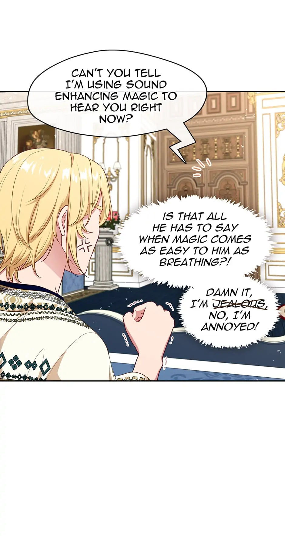 Read Beware the Villainess! Manga Online