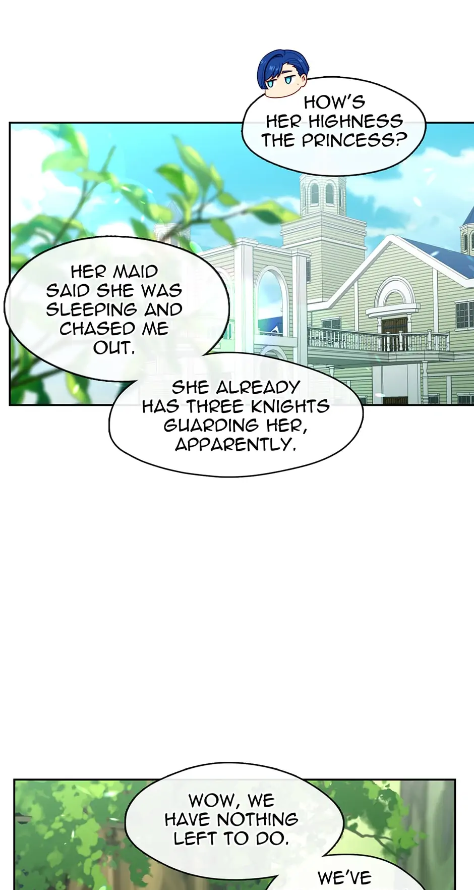 Read Beware the Villainess! Manga Online