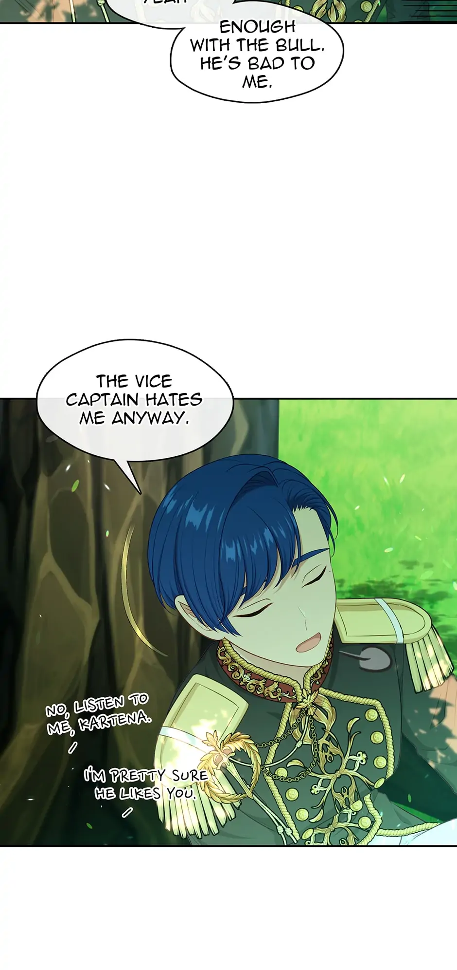 Read Beware the Villainess! Manga Online