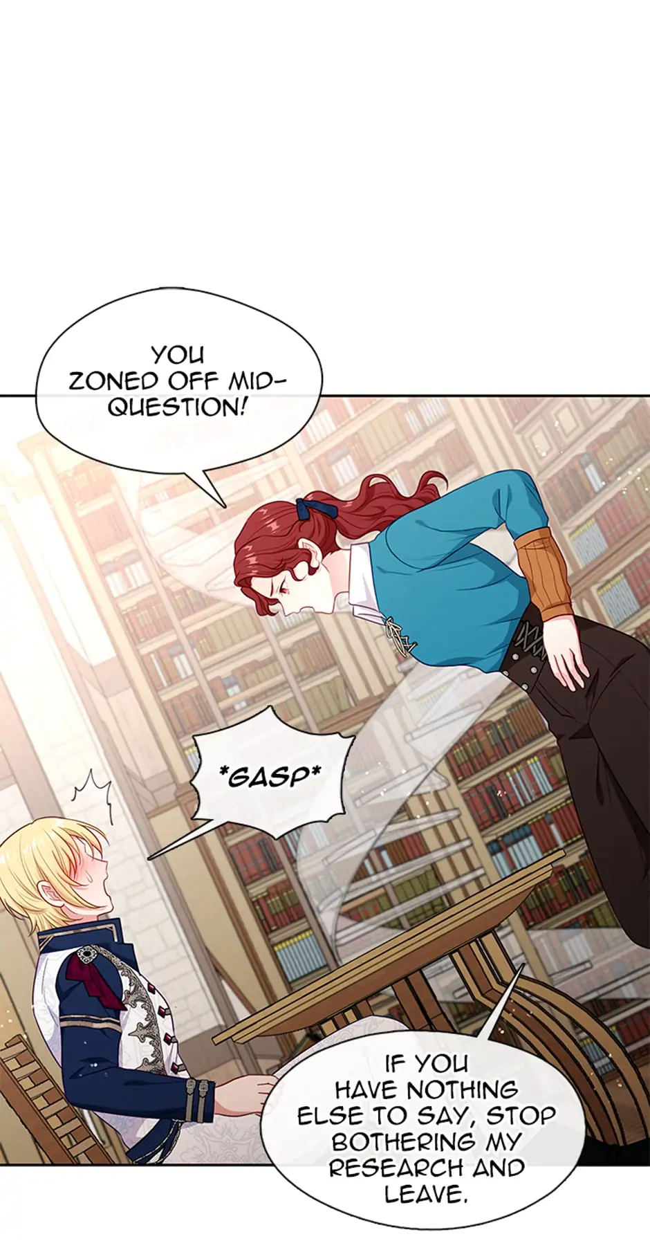 Read Beware the Villainess! Manga Online