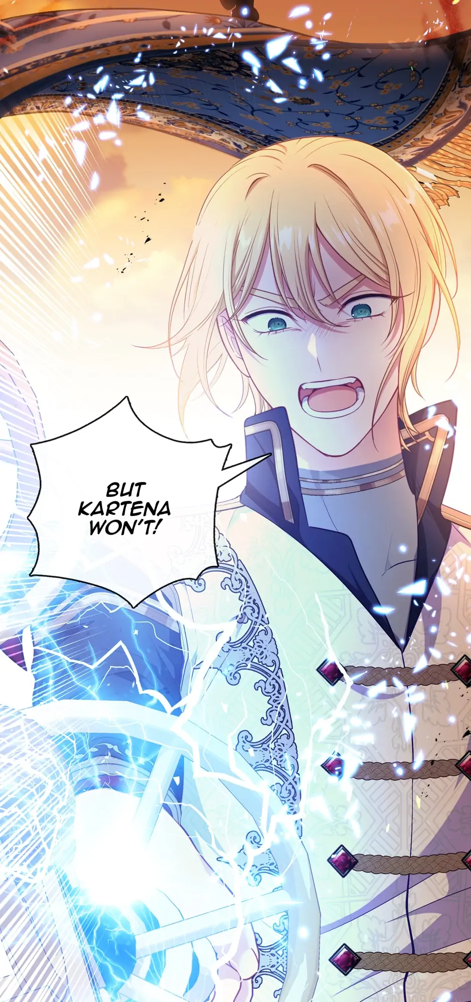 Read Beware the Villainess! Manga Online