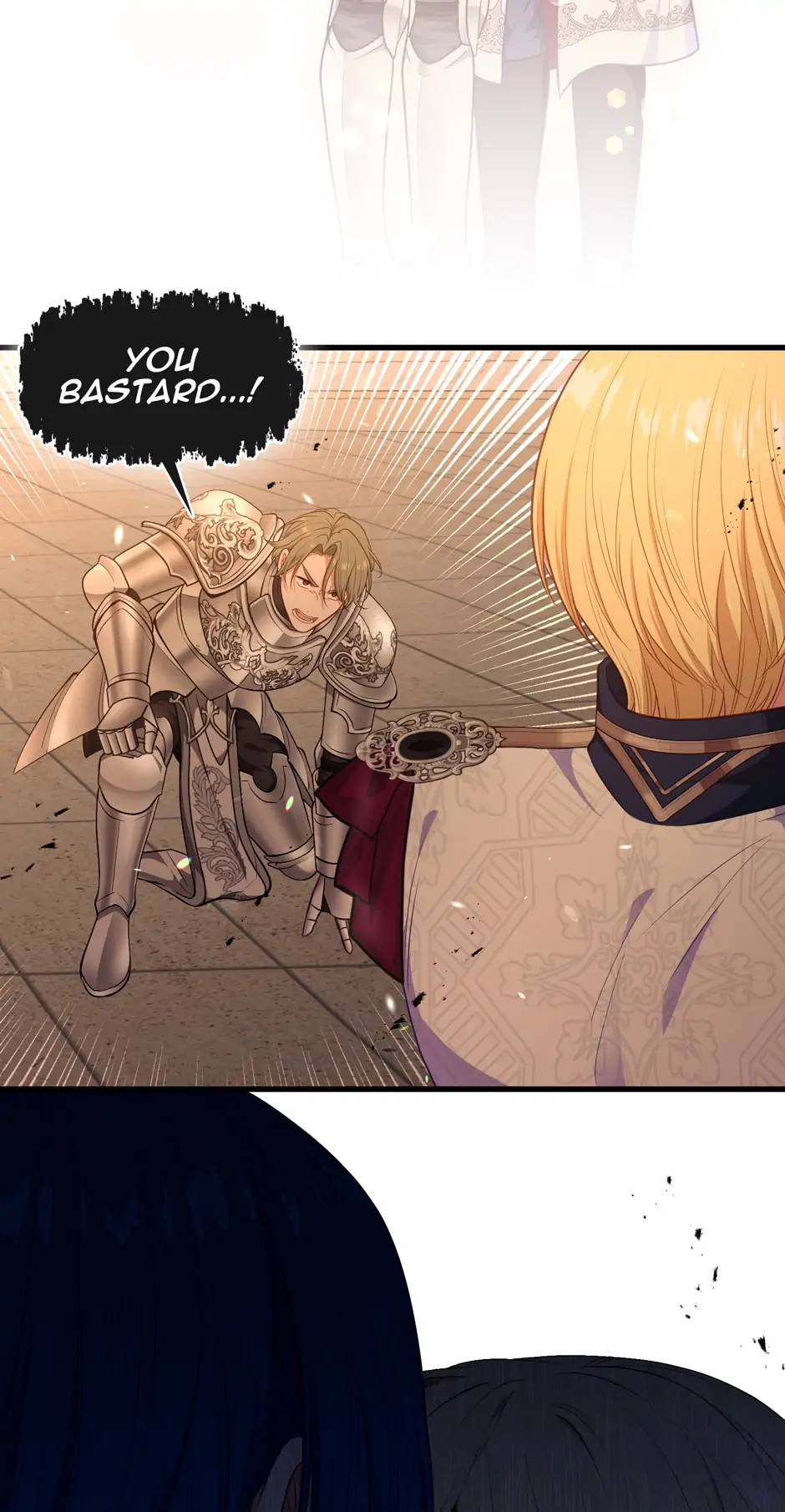Read Beware the Villainess! Manga Online