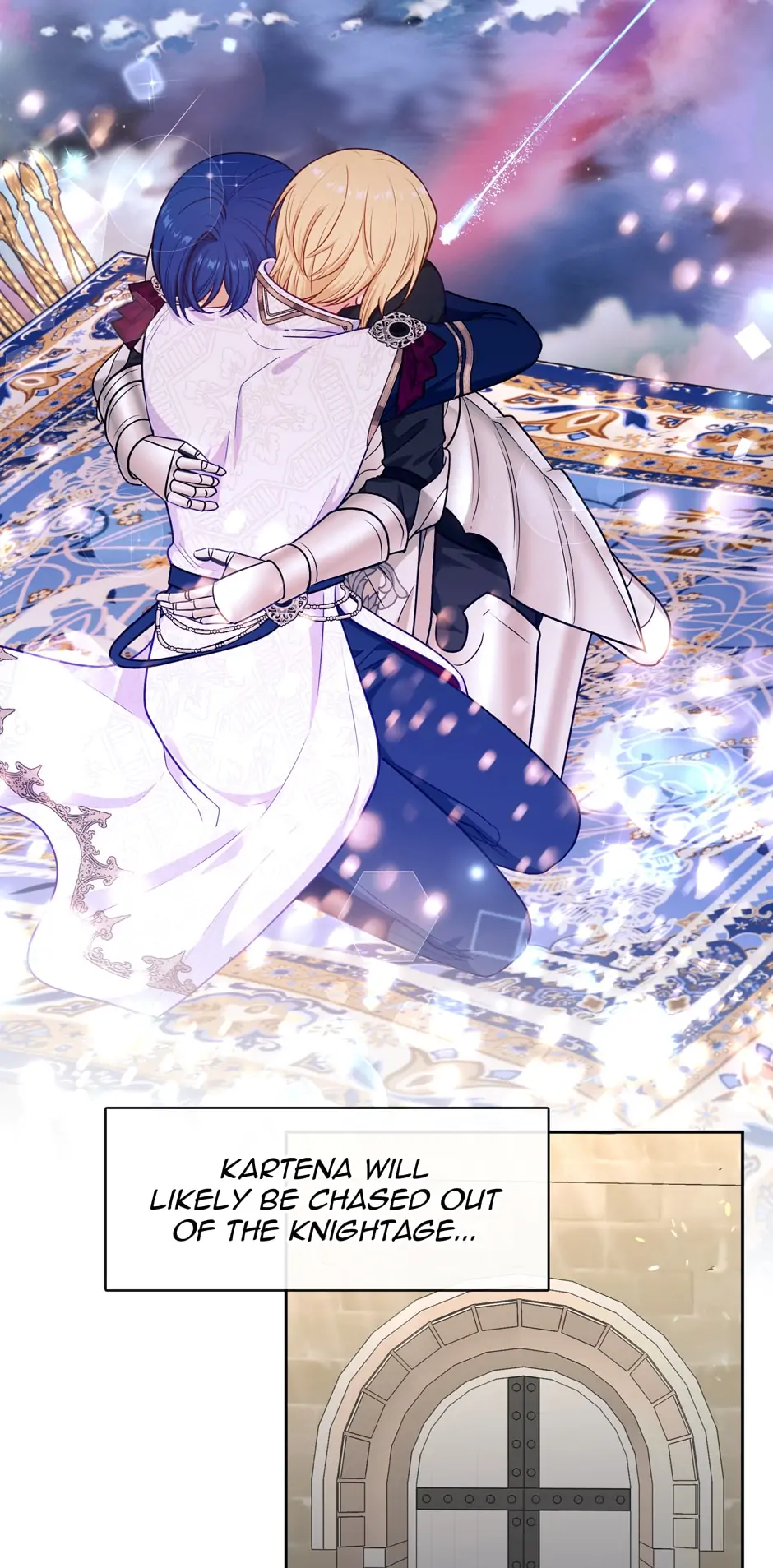 Read Beware the Villainess! Manga Online
