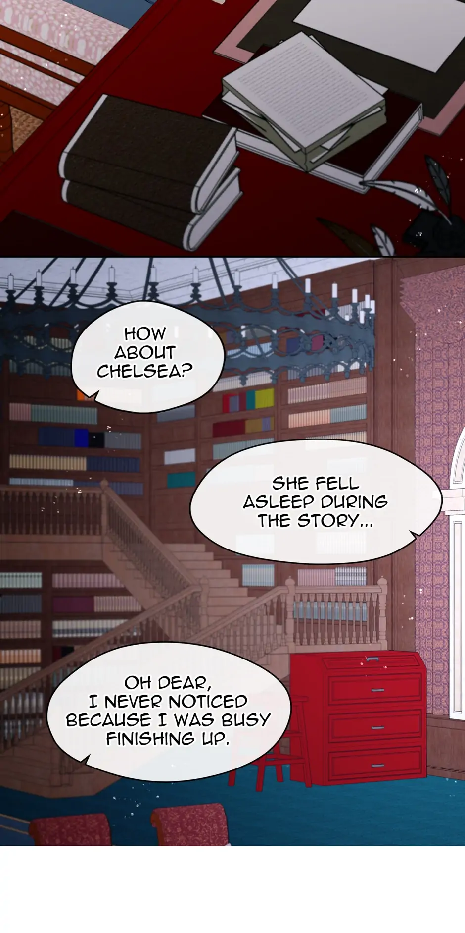 Read Beware the Villainess! Manga Online