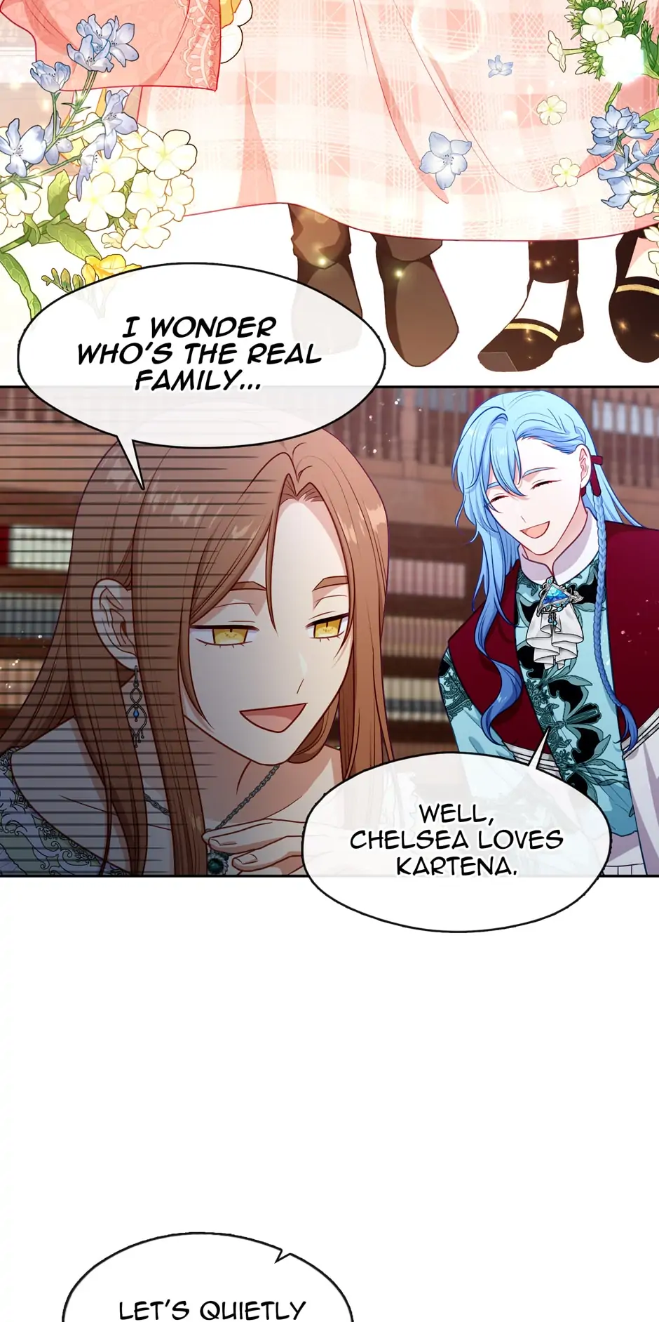 Read Beware the Villainess! Manga Online