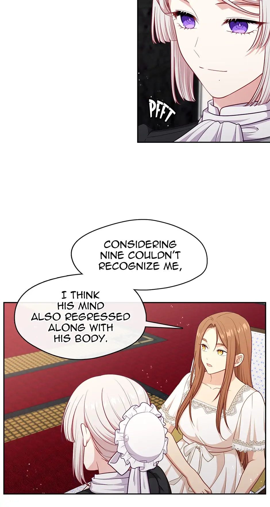 Read Beware the Villainess! Manga Online