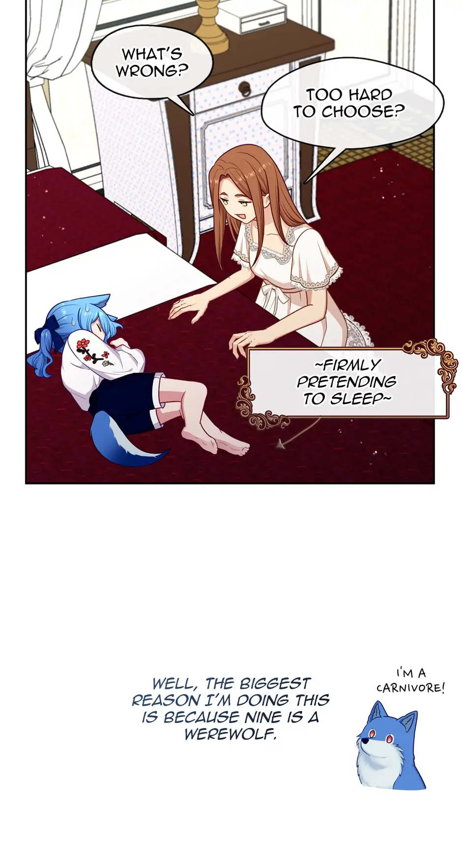 Read Beware the Villainess! Manga Online