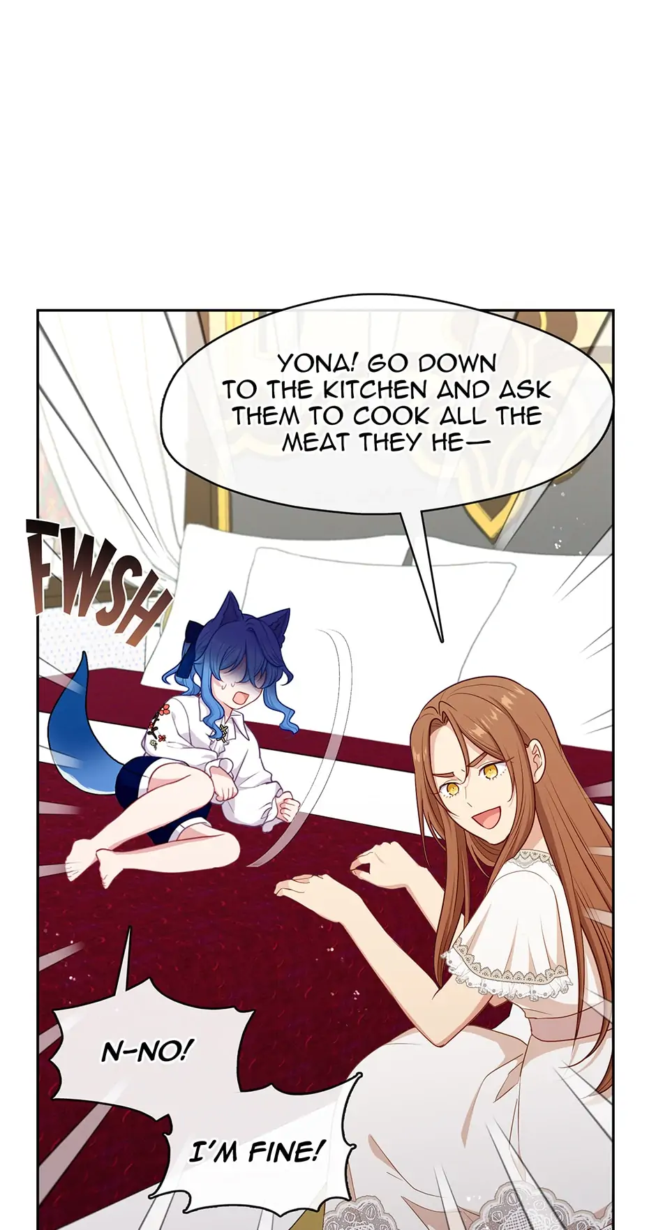 Read Beware the Villainess! Manga Online