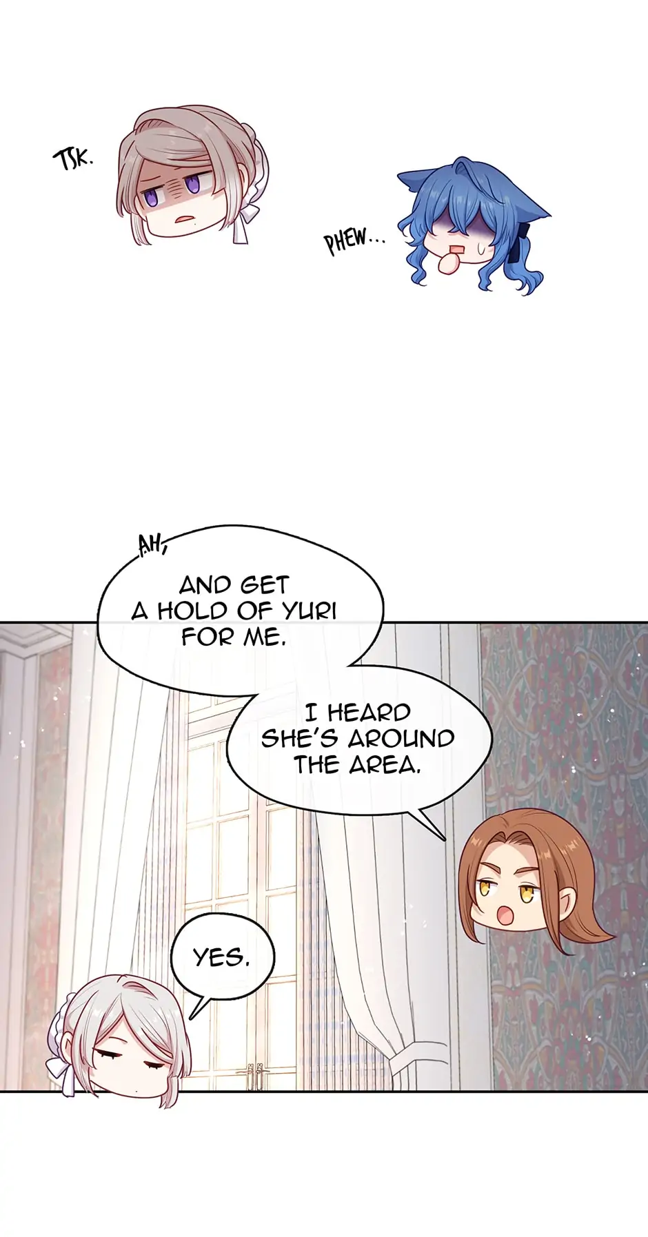 Read Beware the Villainess! Manga Online