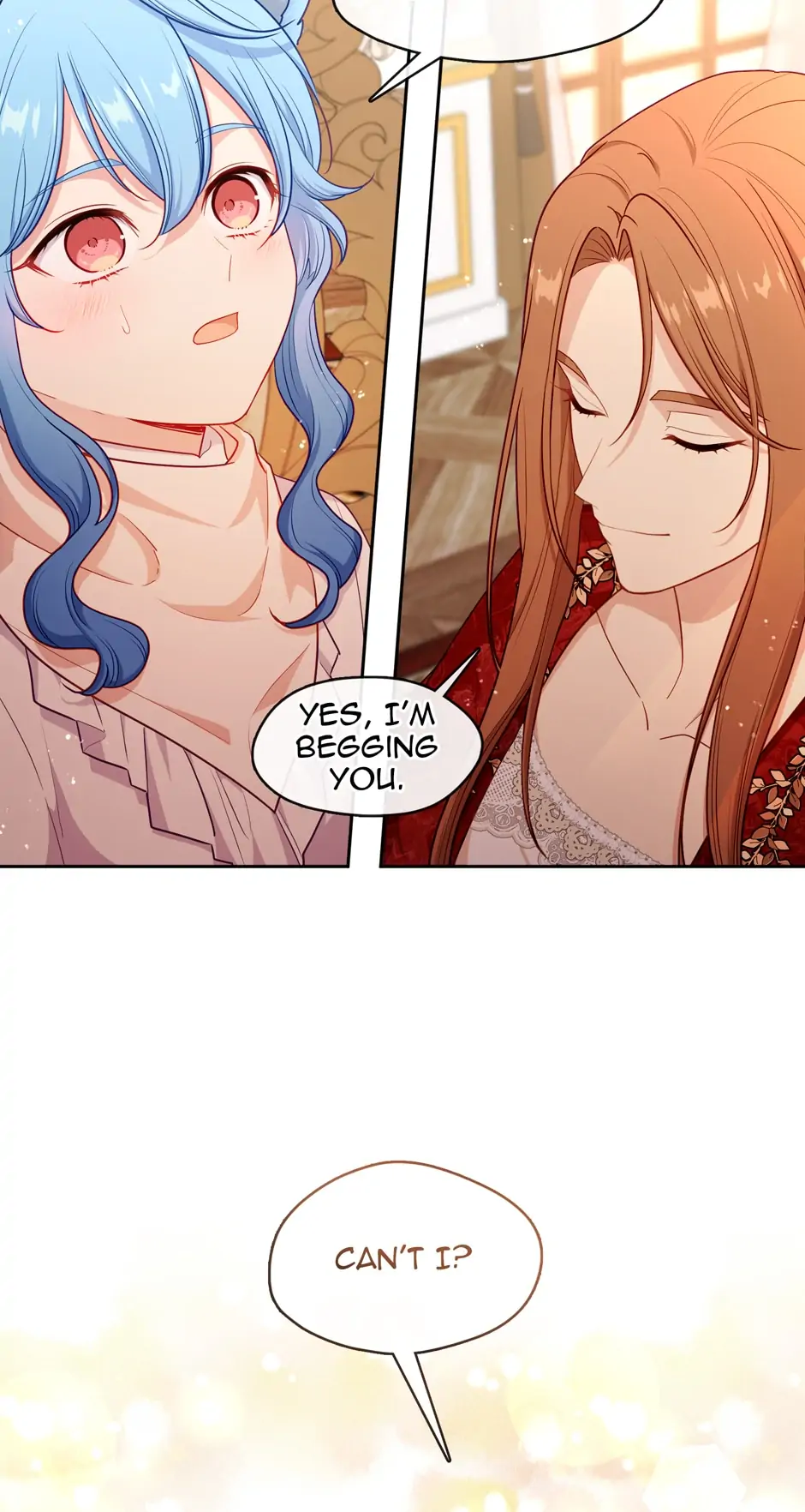 Read Beware the Villainess! Manga Online