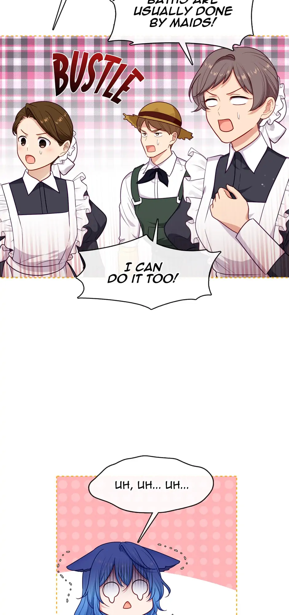 Read Beware the Villainess! Manga Online