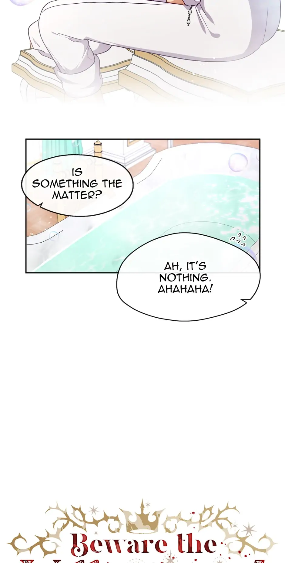 Read Beware the Villainess! Manga Online