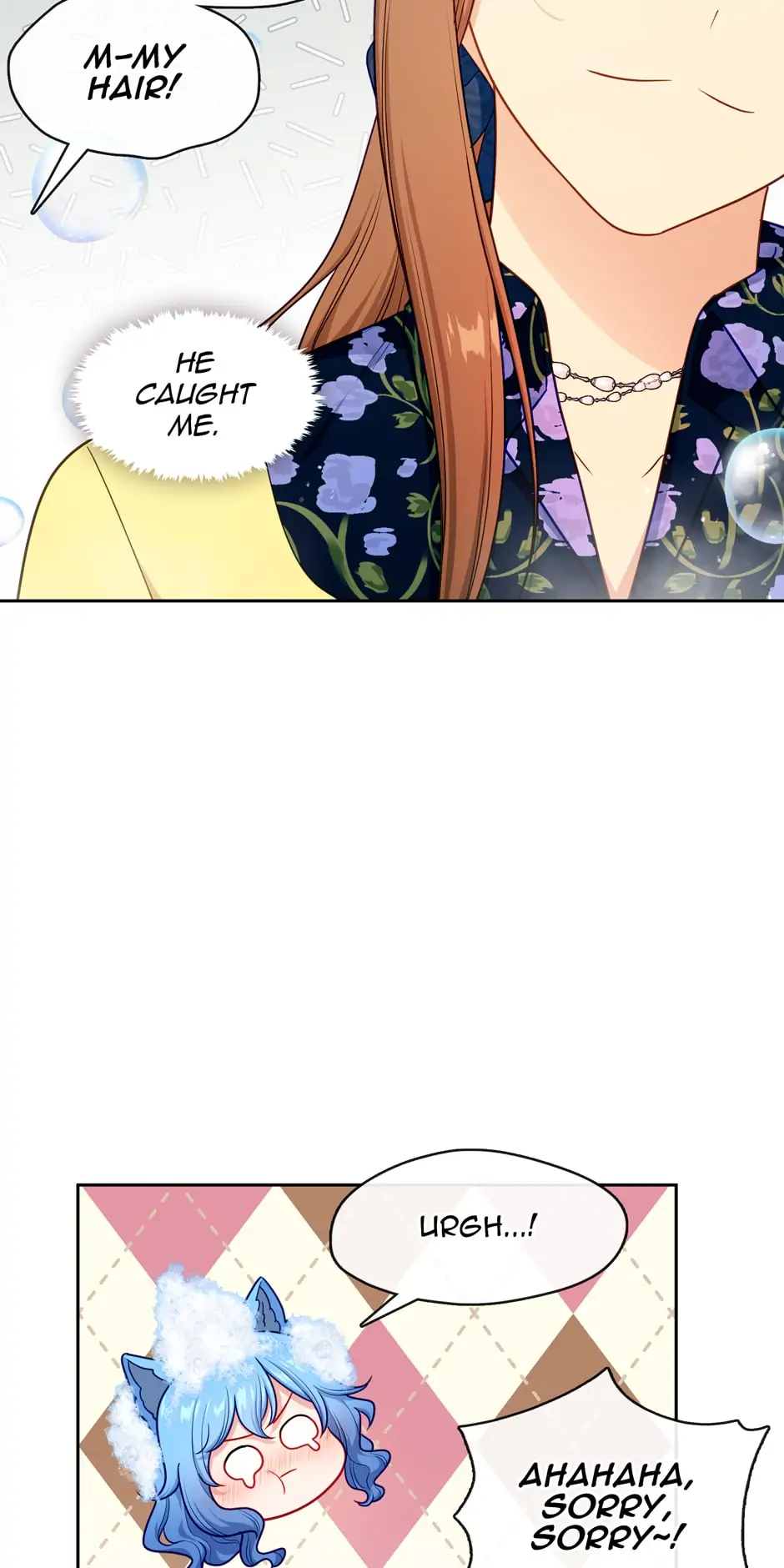 Read Beware the Villainess! Manga Online