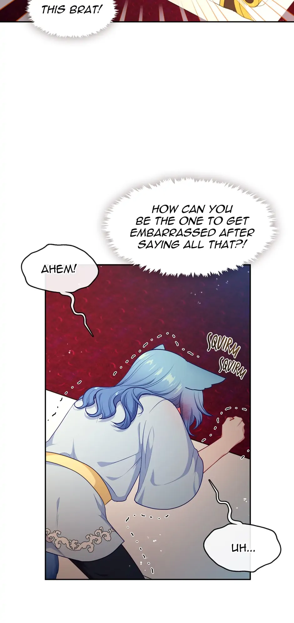 Read Beware the Villainess! Manga Online